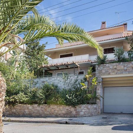 Exceptional Villa In Voula Near The Sea Atena Exterior foto