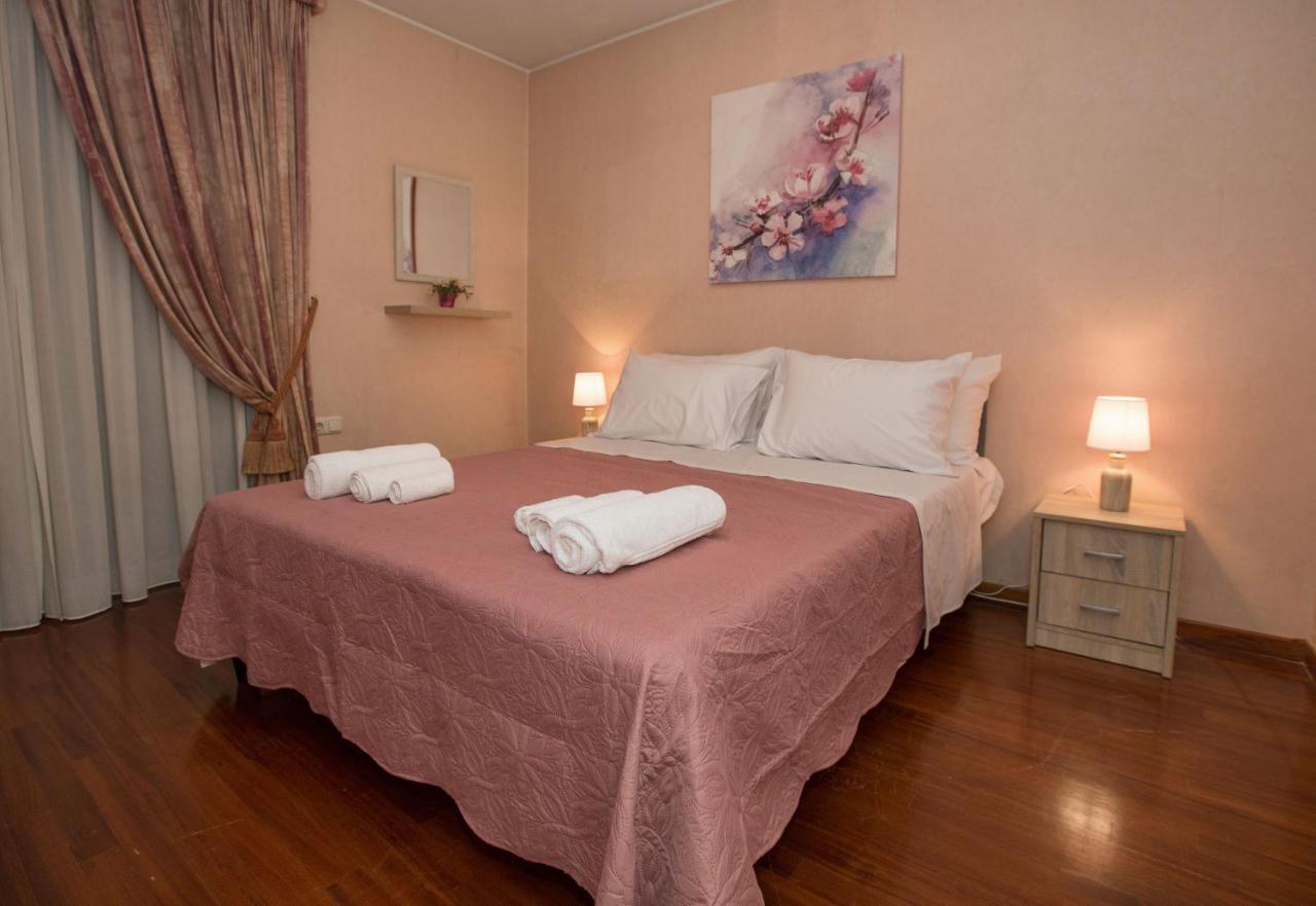Exceptional Villa In Voula Near The Sea Atena Exterior foto