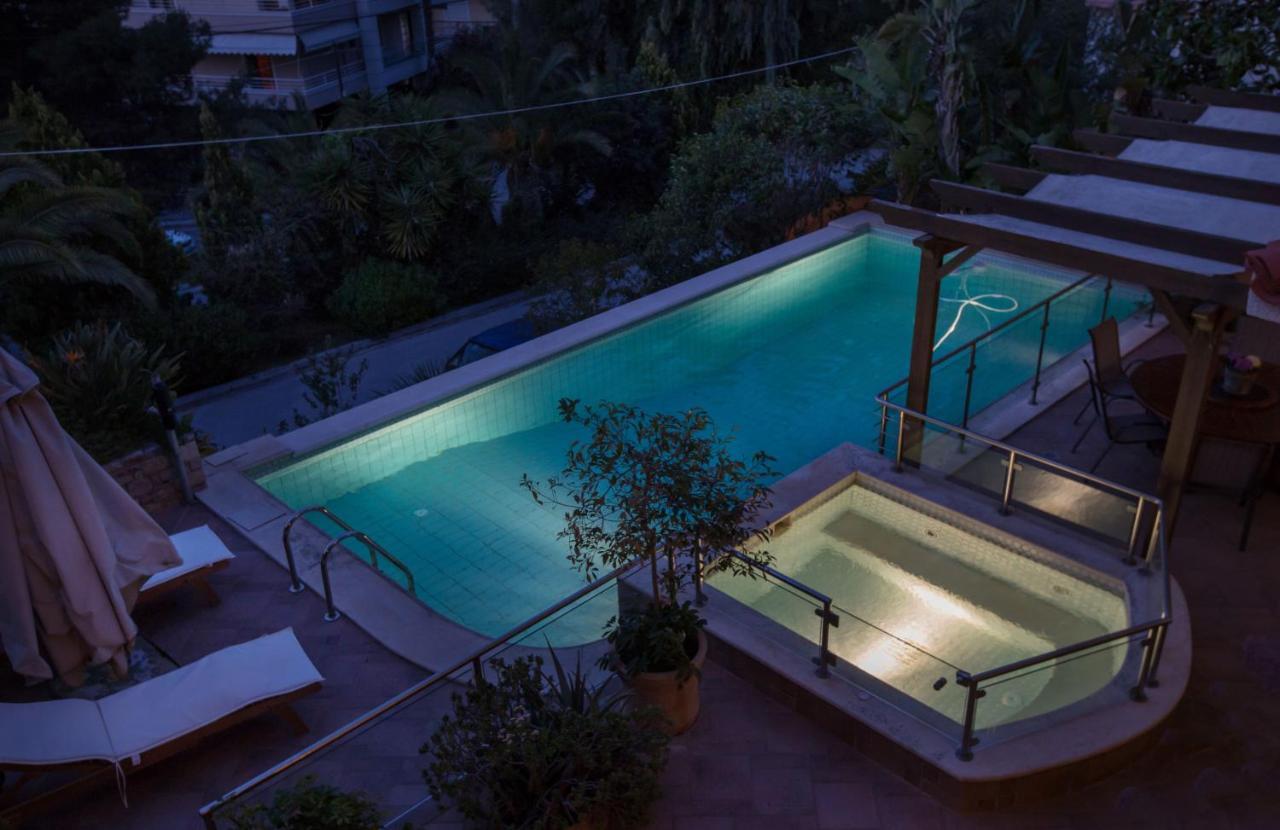 Exceptional Villa In Voula Near The Sea Atena Exterior foto
